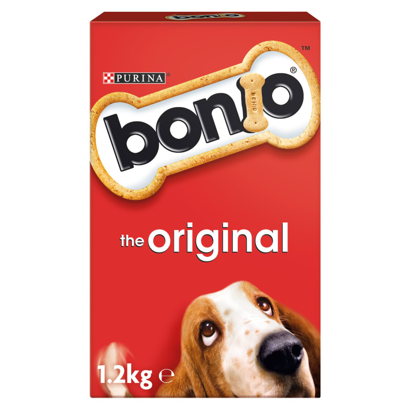 Bonio The Original Biscuits Dog