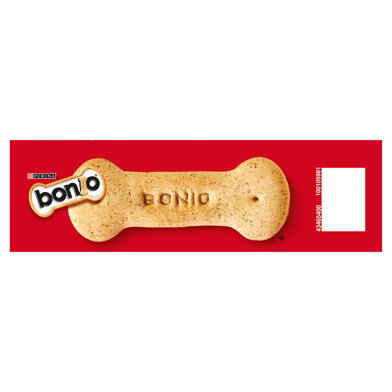 Bonio outlet dog biscuits