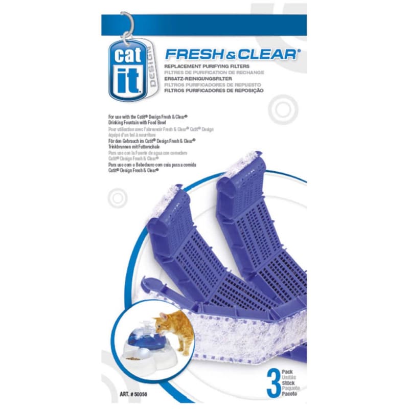 Catit Fresh Clear Pet Water Pet Supermarket