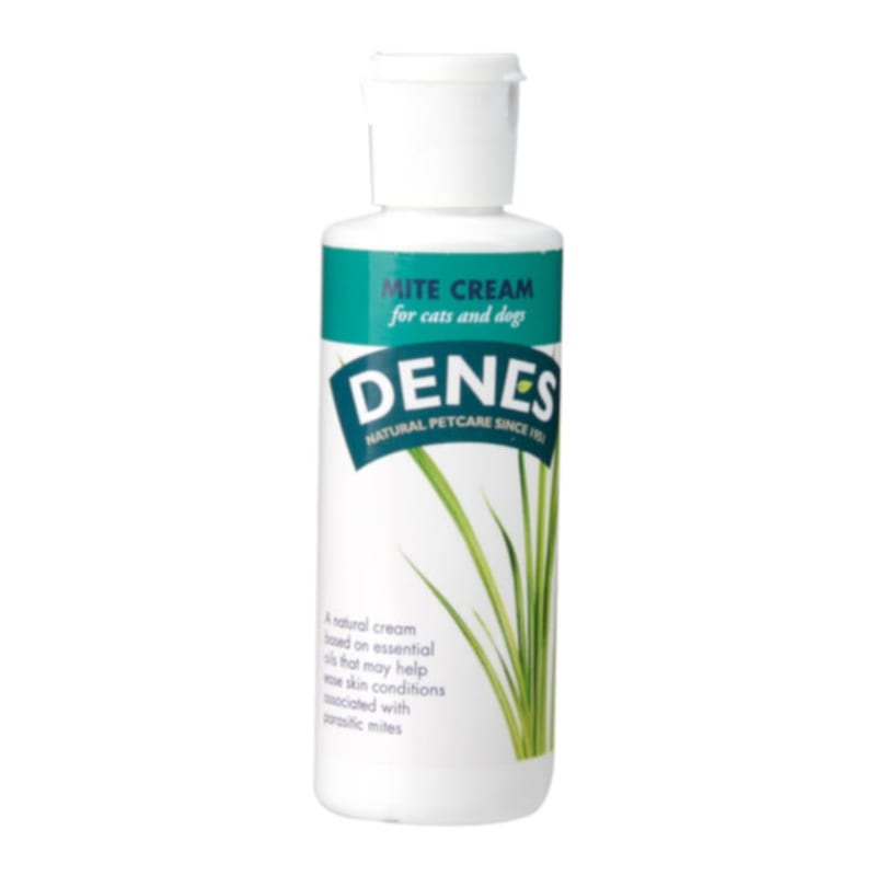 Denes Mite Cream for Cats Dogs Pet Supermarket