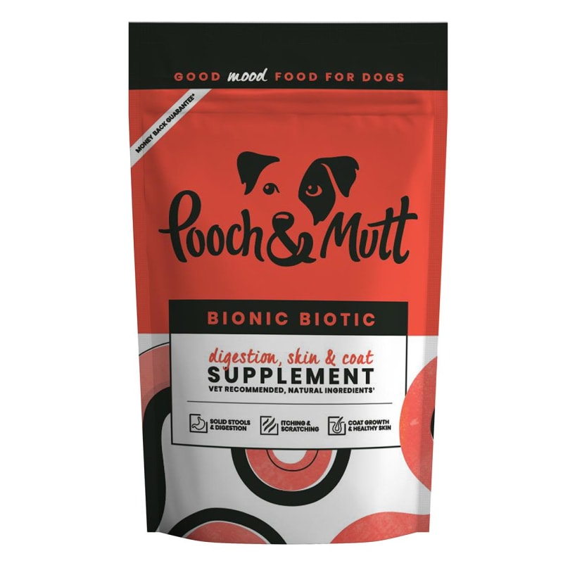Pooch and mutt digestion on sale