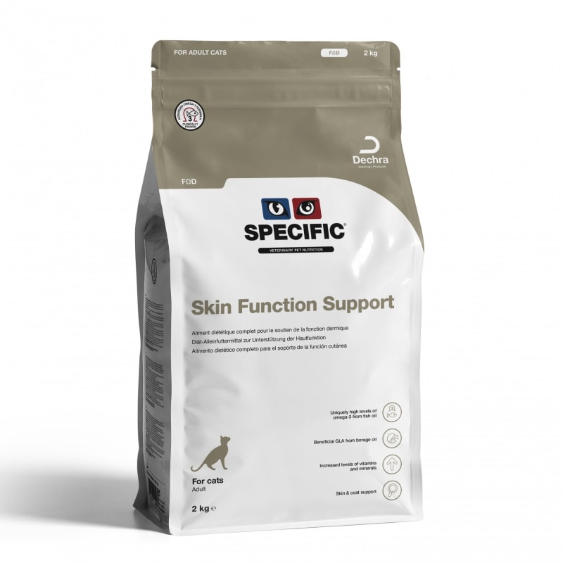 Specific cat food top