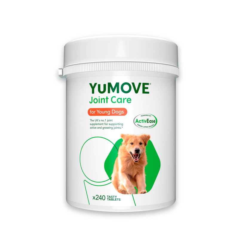 YuMOVE Joint Care Tablets for Young Pet Supermarket