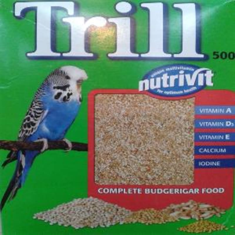 Budgie seed deals
