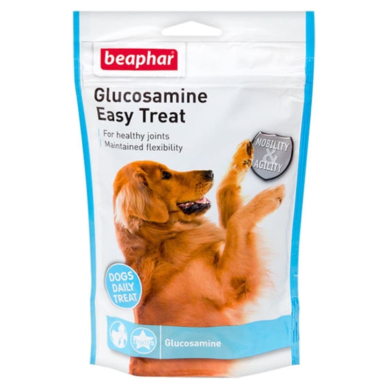 Dog treats hotsell with glucosamine