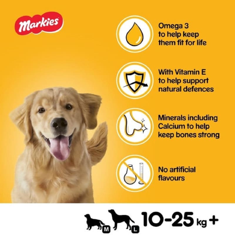 Pedigree Markies Marrowbone Adult Pet Supermarket