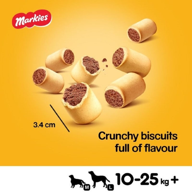 Pedigree markies ingredients hotsell