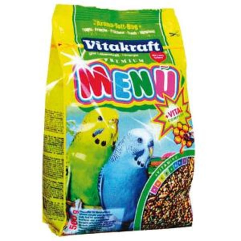 Budgie food shop
