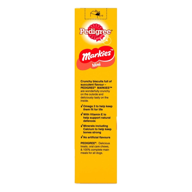 Pedigree markies minis on sale