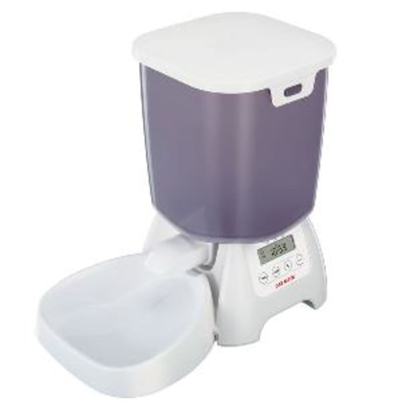 Cat mate top automatic feeder manual