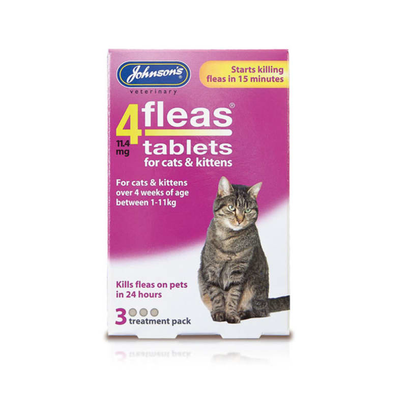 Best flea treatment for cats uk 2018 shop