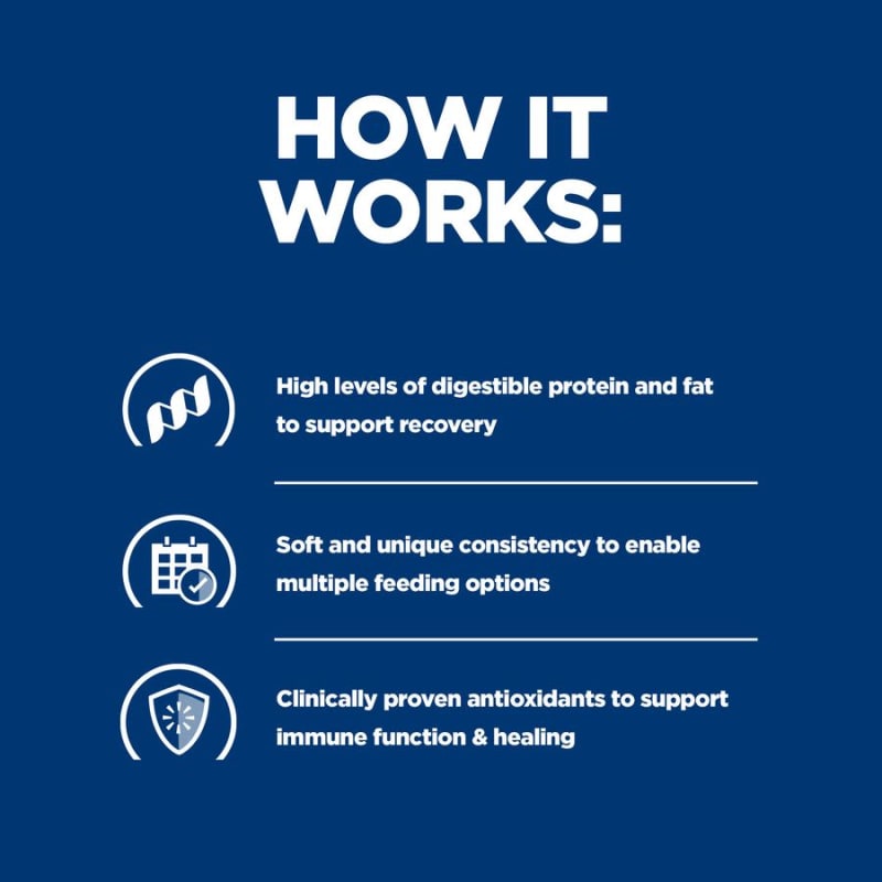 Restorative care with chicken online