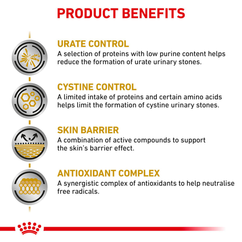 Royal canin cystine on sale