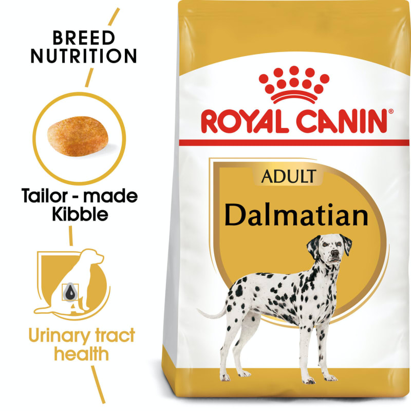 Royal canin sales dalmatian food