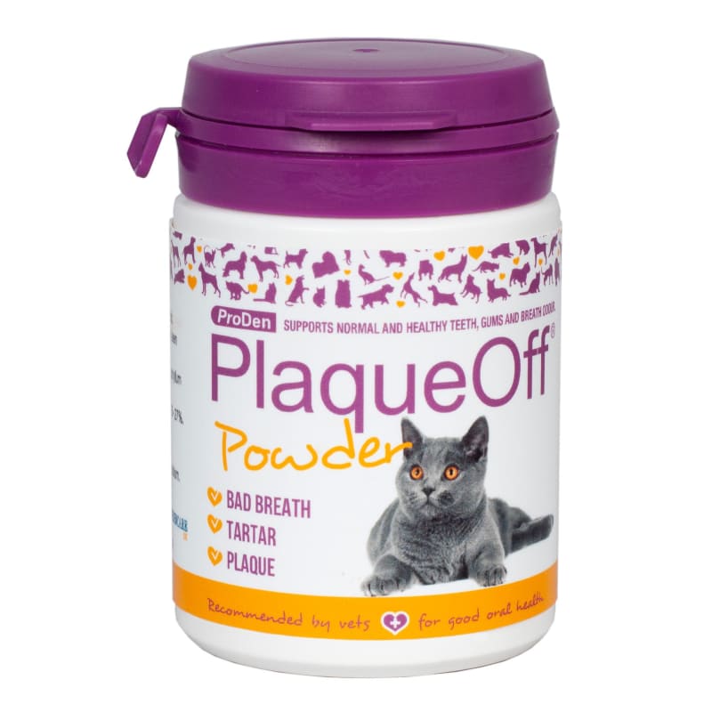 ProDen PlaqueOff Powder for Cats Pet Supermarket