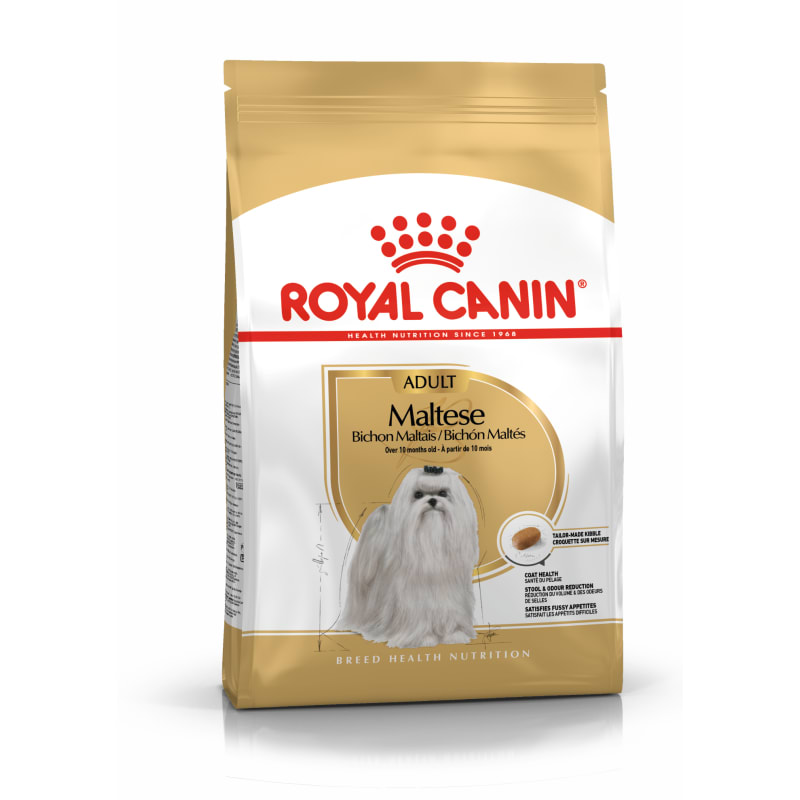 Royal canin maltese clearance junior