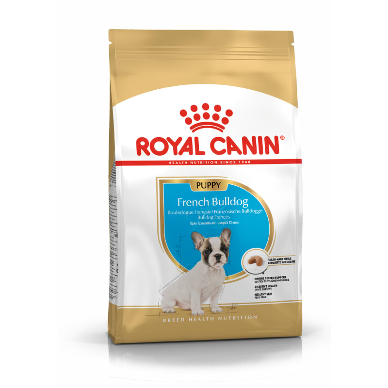 Royal canin french bulldog puppy feeding guide online
