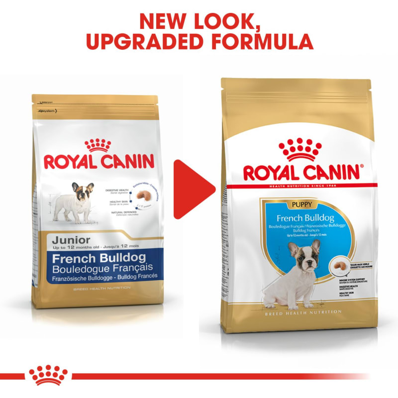 Royal canin puppy bulldog discount