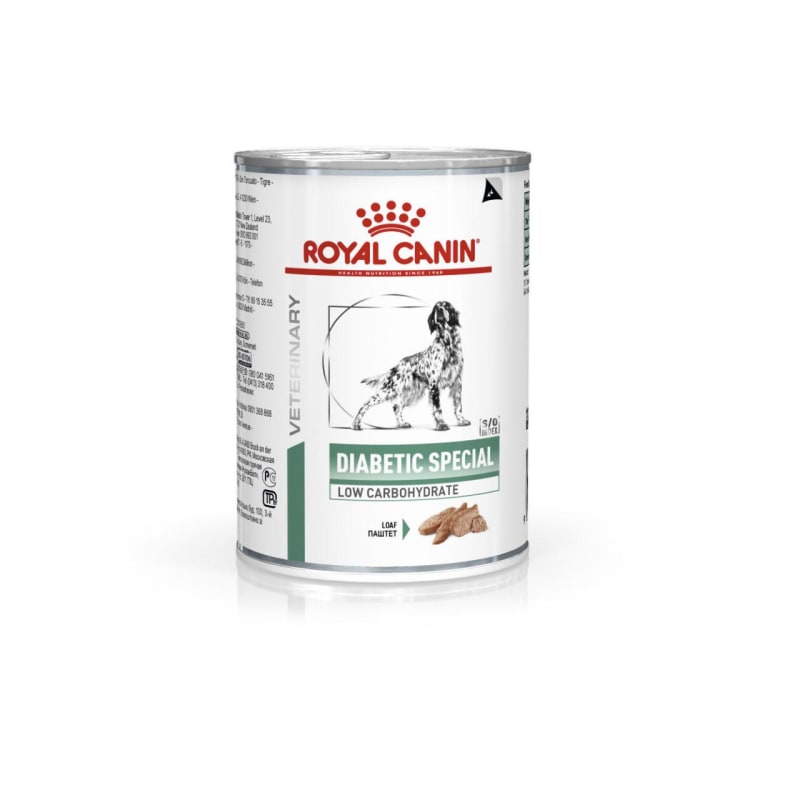 Royal sales canin diabetic