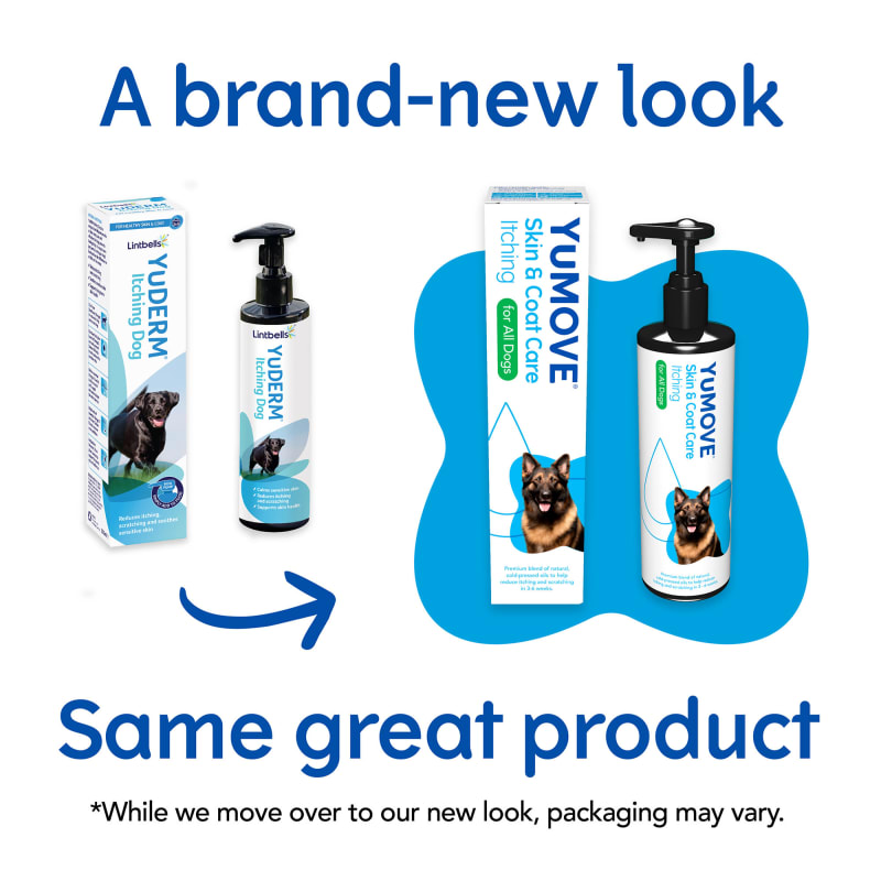 YuMOVE Skin Coat Care Itching Pet Supermarket