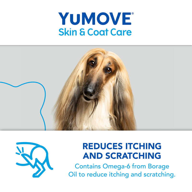YuMOVE Skin Coat Care Itching Pet Supermarket