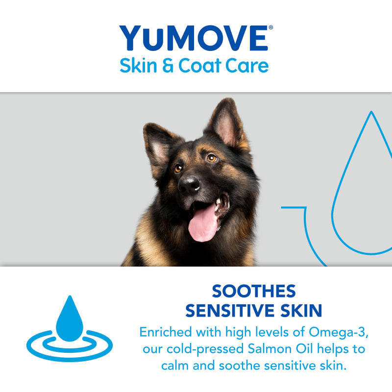 YuMOVE Skin Coat Care Itching Pet Supermarket