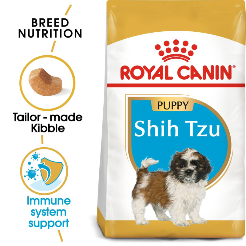 Shih tzu outlet favourite food