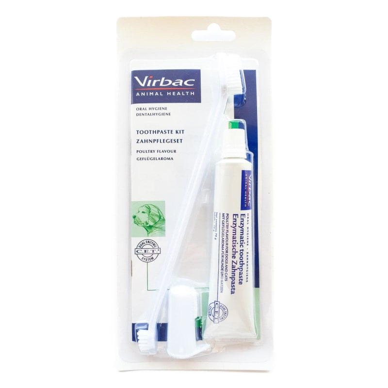 Virbac Oral and Dental Hygiene Pet Supermarket