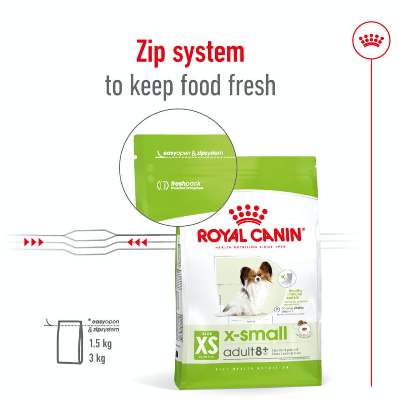 Royal Canin X Small Adult Dog Dry Pet Supermarket