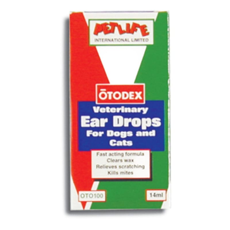Ear drops for dogs sale uk