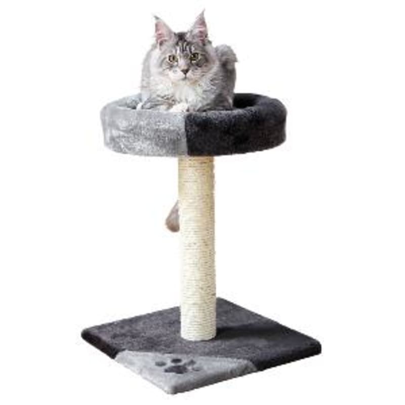 Grey scratch post new arrivals