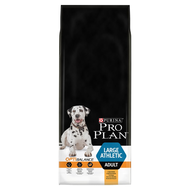 Purina PRO PLAN Large Athletic Pet Supermarket