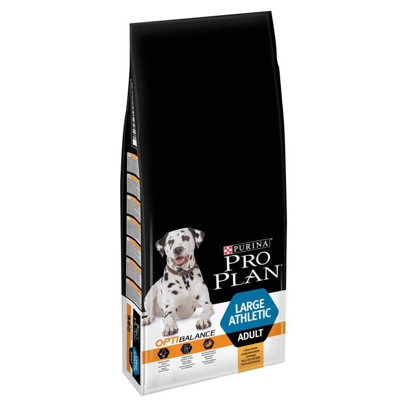Pro plan large athletic outlet