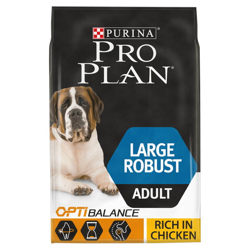 Pro plan top large breed adult