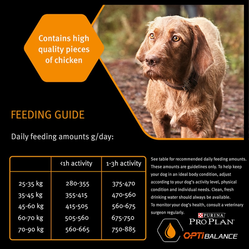 Purina pro plan large breed deals