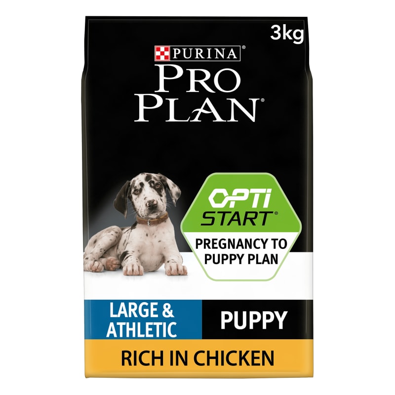 Purina pro plan puppy review sale