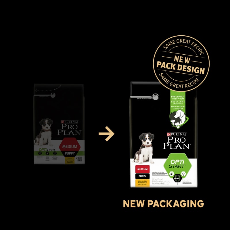 Purina Pro Plan OptiStart Large Pet Supermarket