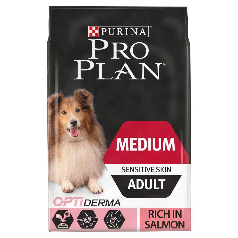 Pro plan purina sensitive 2025