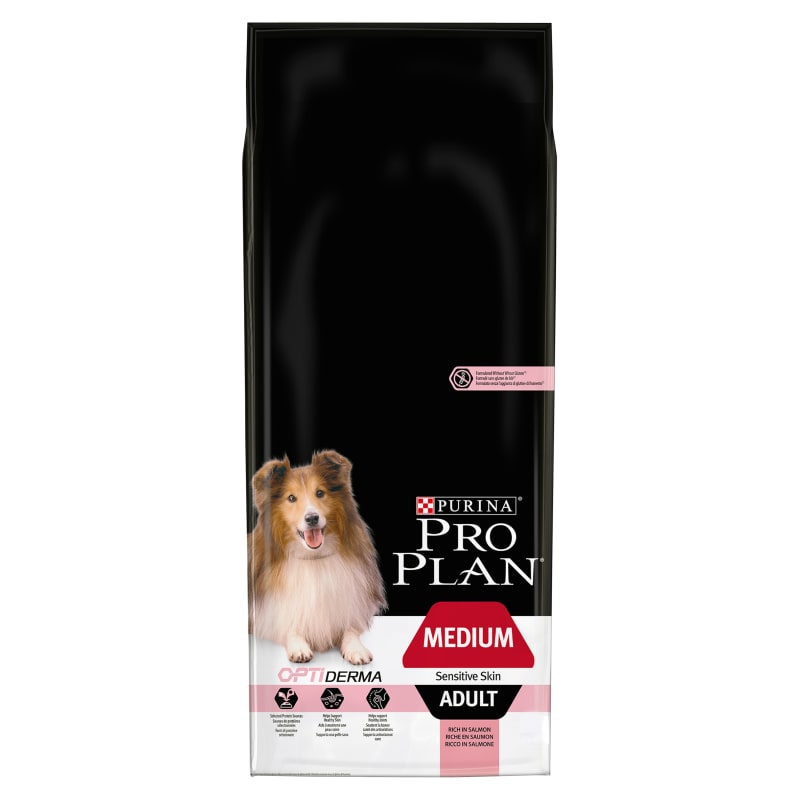 Purina pro plan adult sensitive 2025