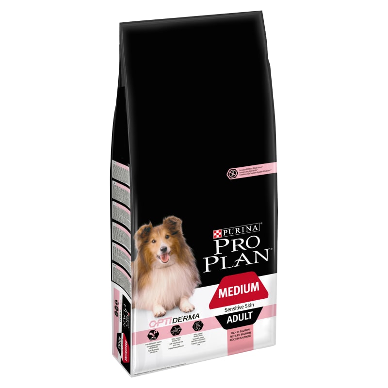 Pro plan adult sensitive skin top
