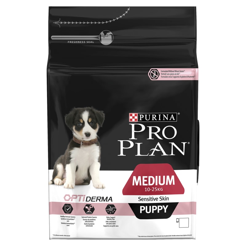 Purina Pro Plan OptiDerma Sensitive Pet Supermarket