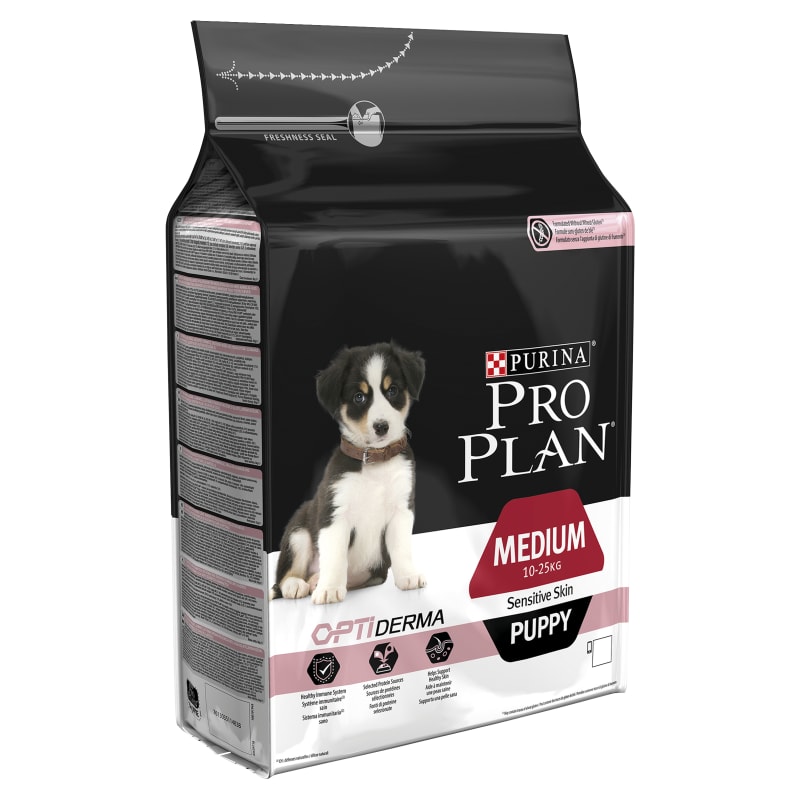 Purina Pro Plan OptiDerma Sensitive Pet Supermarket