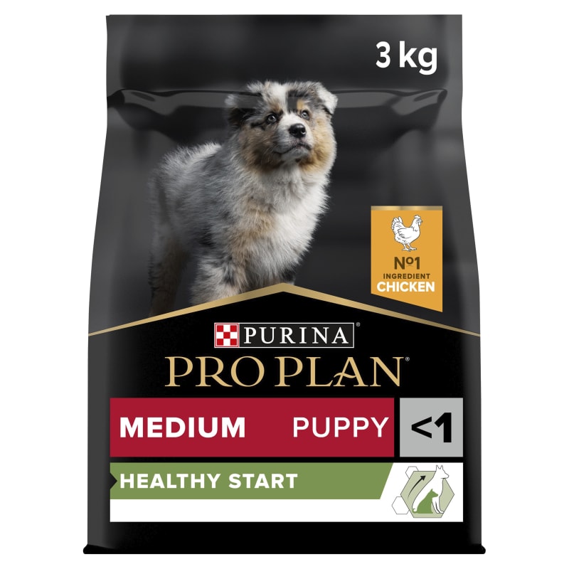 Croquette Purina Pro Plan, Dog Medium Puppy Chicken Optistart