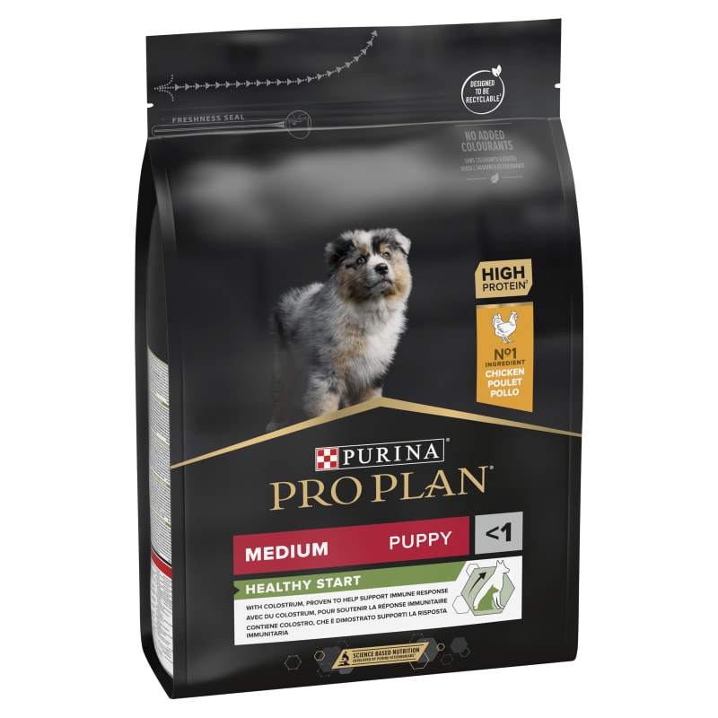 Purina Pro Plan OptiStart Medium Pet Supermarket