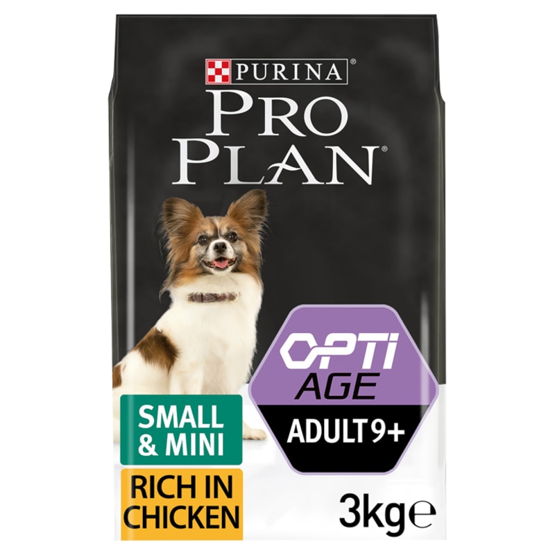 Purina Pro Plan OptiAge Small and Pet Supermarket