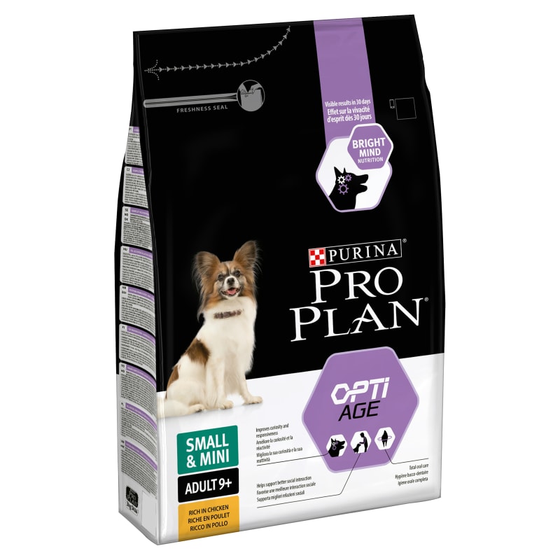 Purina pro plan hotsell small & mini