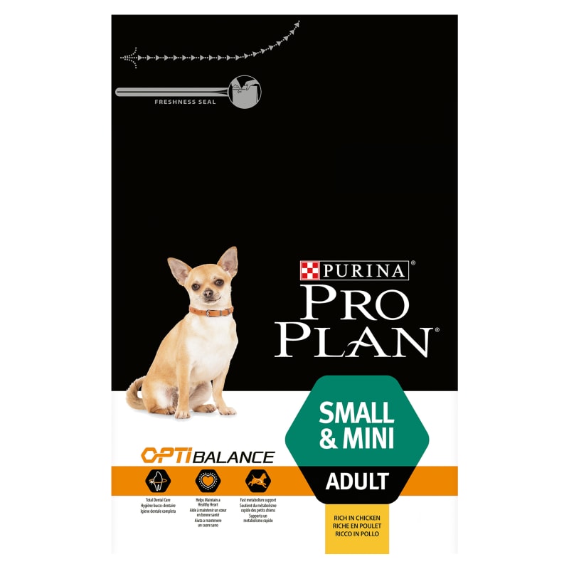 Purina pro plan small e mini 2025