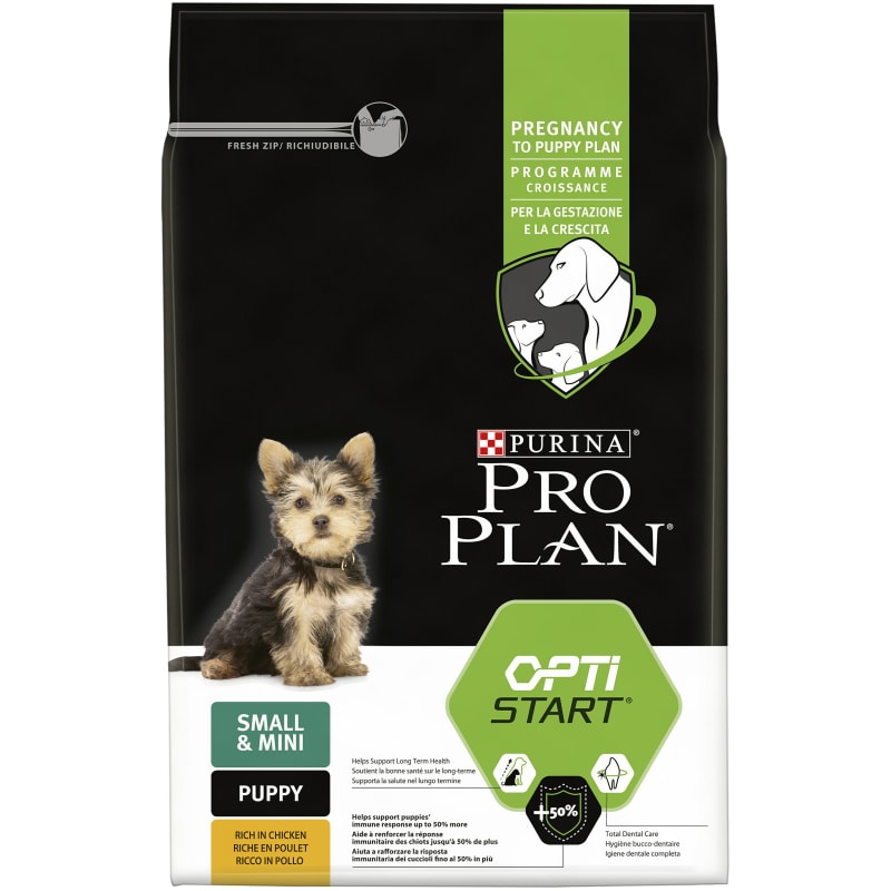 Pro plan purina small & mini puppy deals
