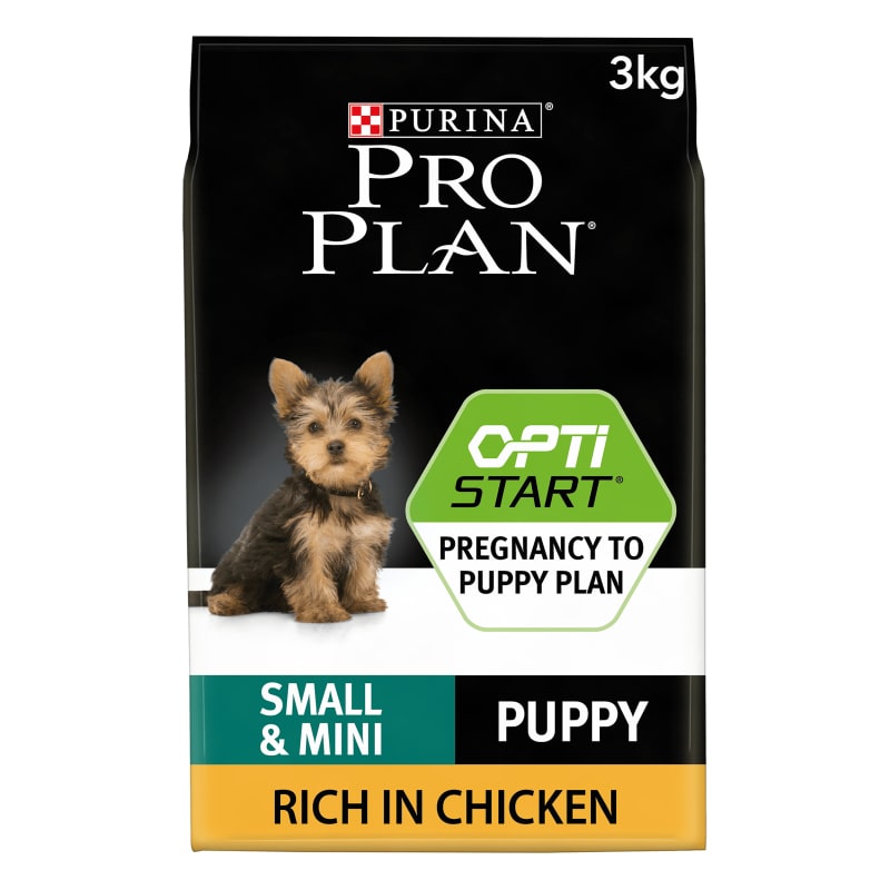 Purina Pro Plan OptiStart Small and Pet Supermarket