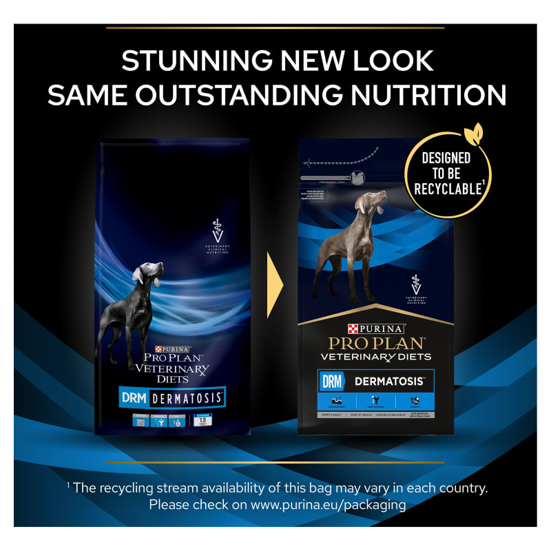 Purina pro plan sales dermatosis
